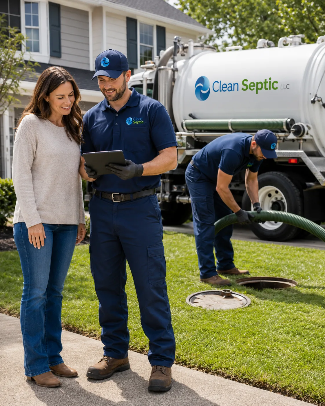 Septic Tank Pumping in Braselton, GA near me